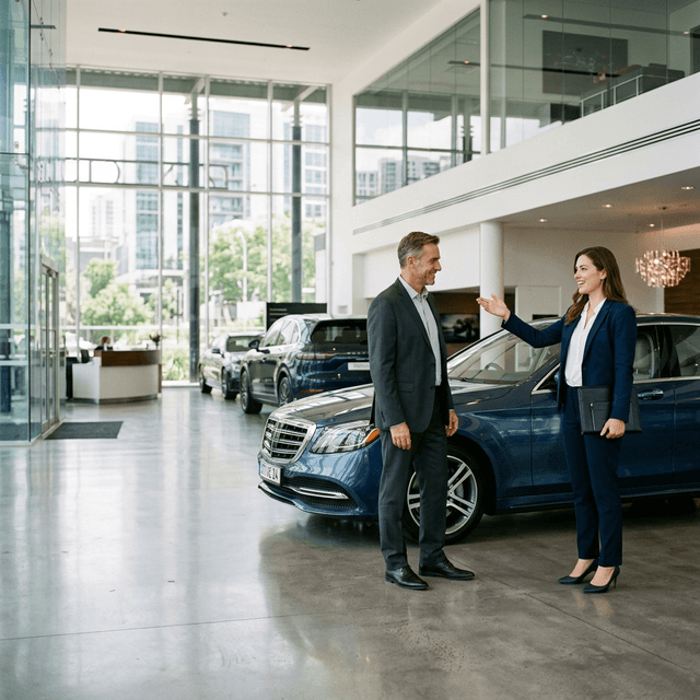Automotive Background