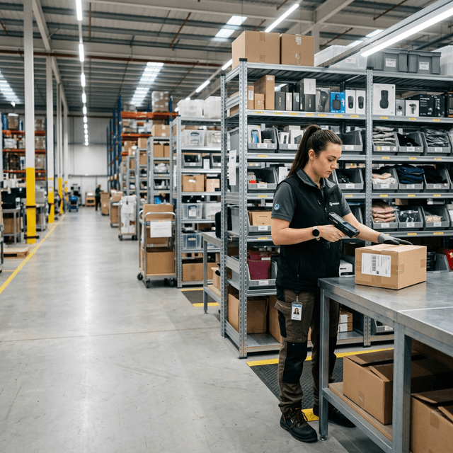 E-commerce Background