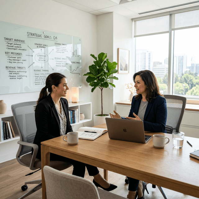 Professionista nel settore Coach & Consulenti