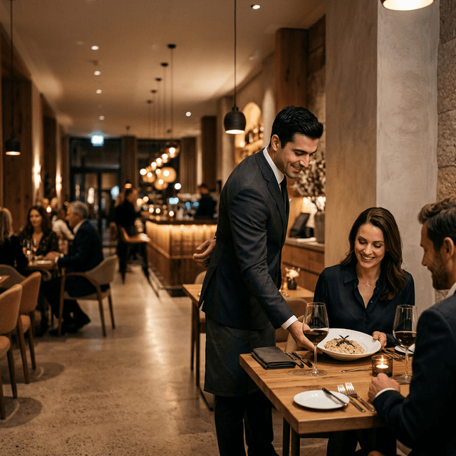 Ristorazione & HoReCa Background