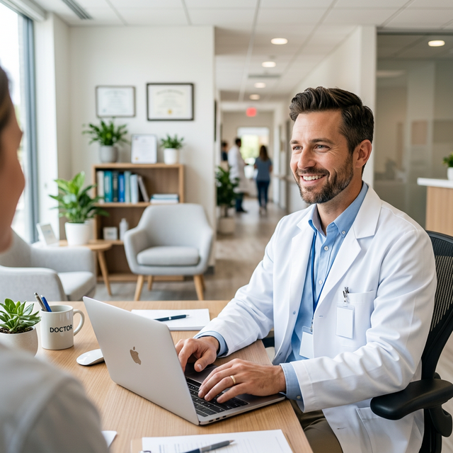 Deskvibe AI Suite assistente IA per Studi Dentistici